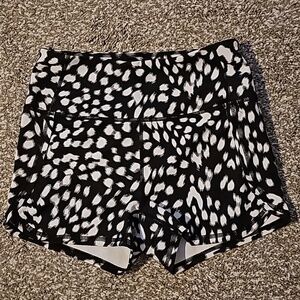 Zella Compression Shorts sz small